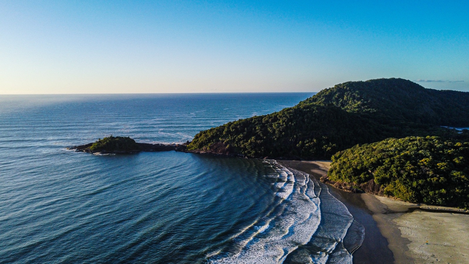 Praias Bertioga sp